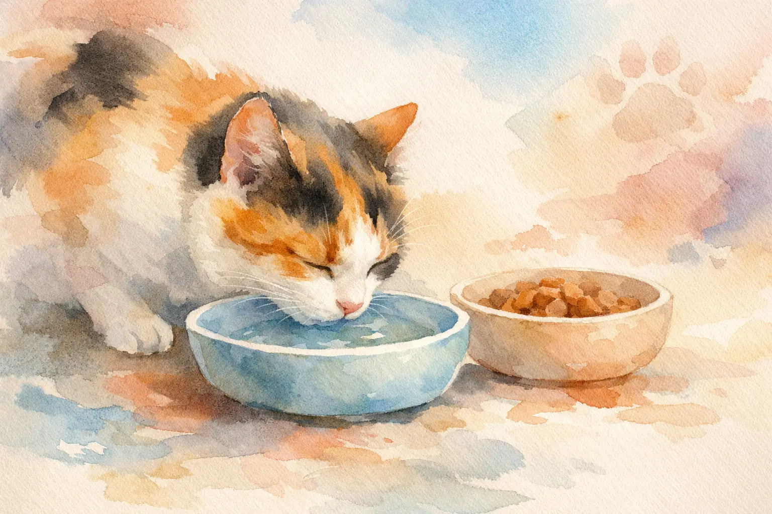 Helpen ceramic cat bowls for whisker fatigue?