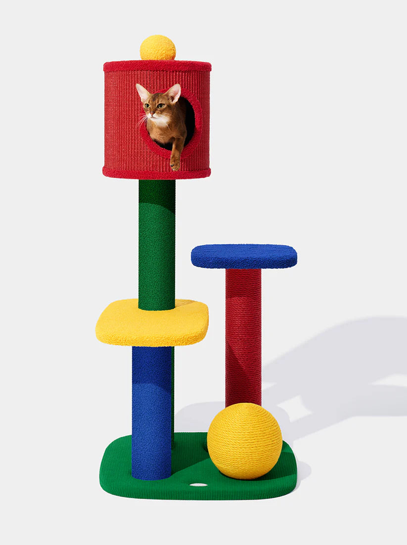 VETRESKA Chroma Cat Climber (Enclosed Top)-Pre Order