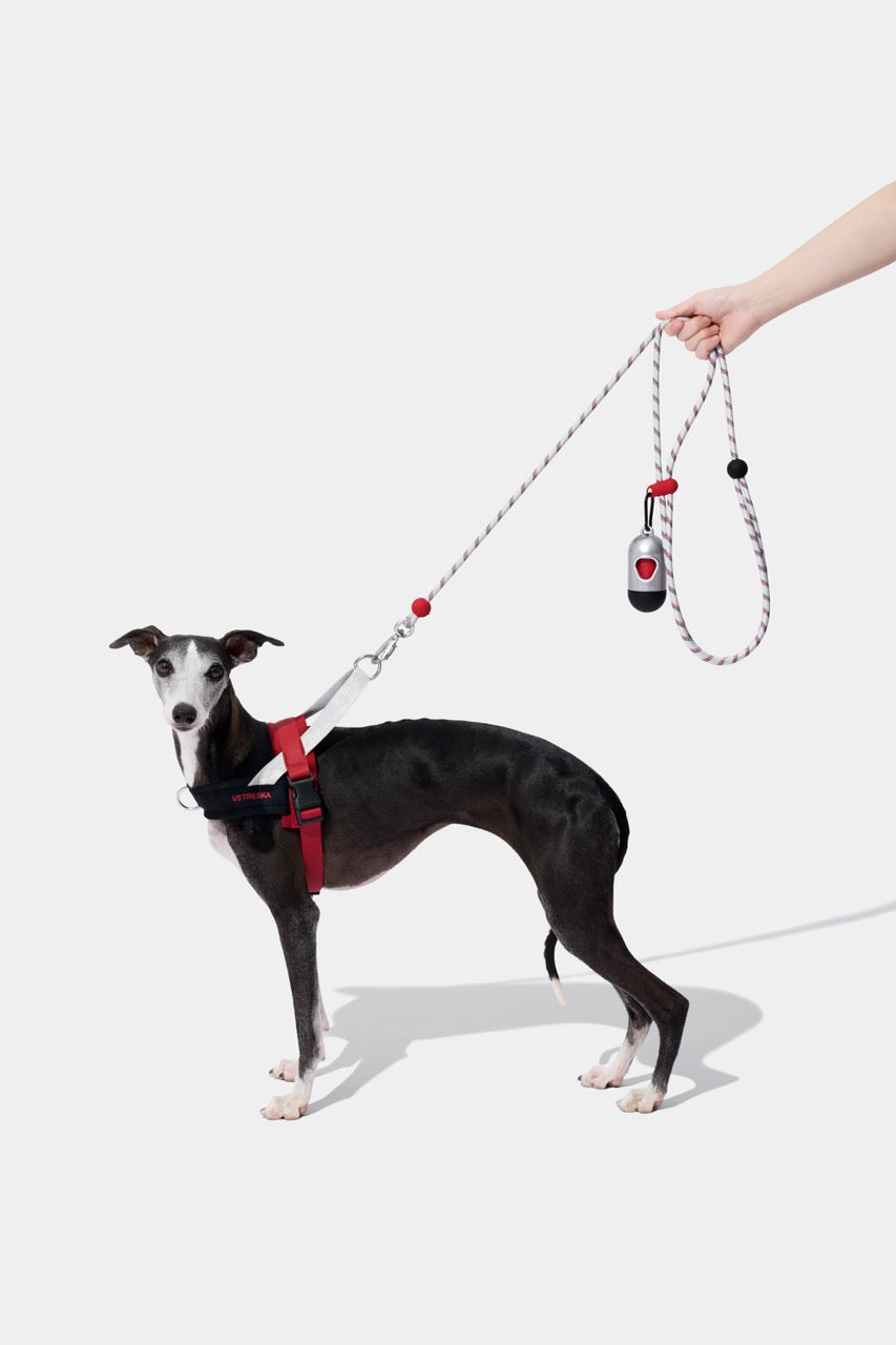 Vetreska Circuit Connect Premium Classic Rope Leash-Circuit (Pre-Order)