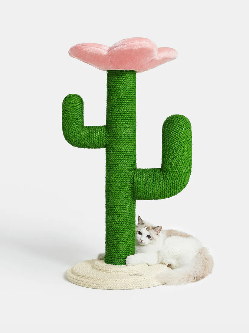 VETRESKA Oasis Cactus Cat Tree 41"