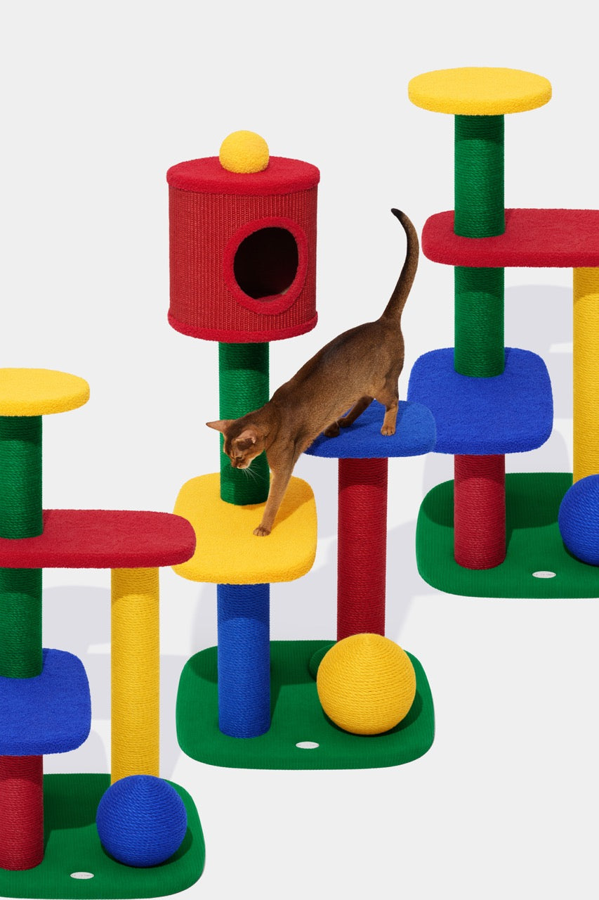 VETRESKA Chroma Cat Climber (Enclosed Top)-Pre Order