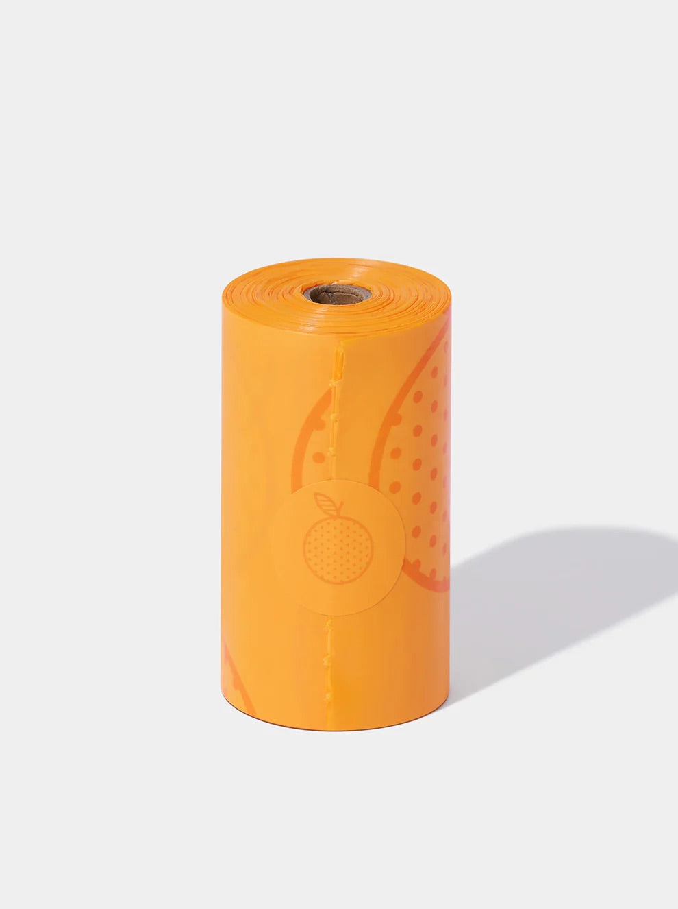 VETRESKA Tangerine Pet Poop Bags Refill Set