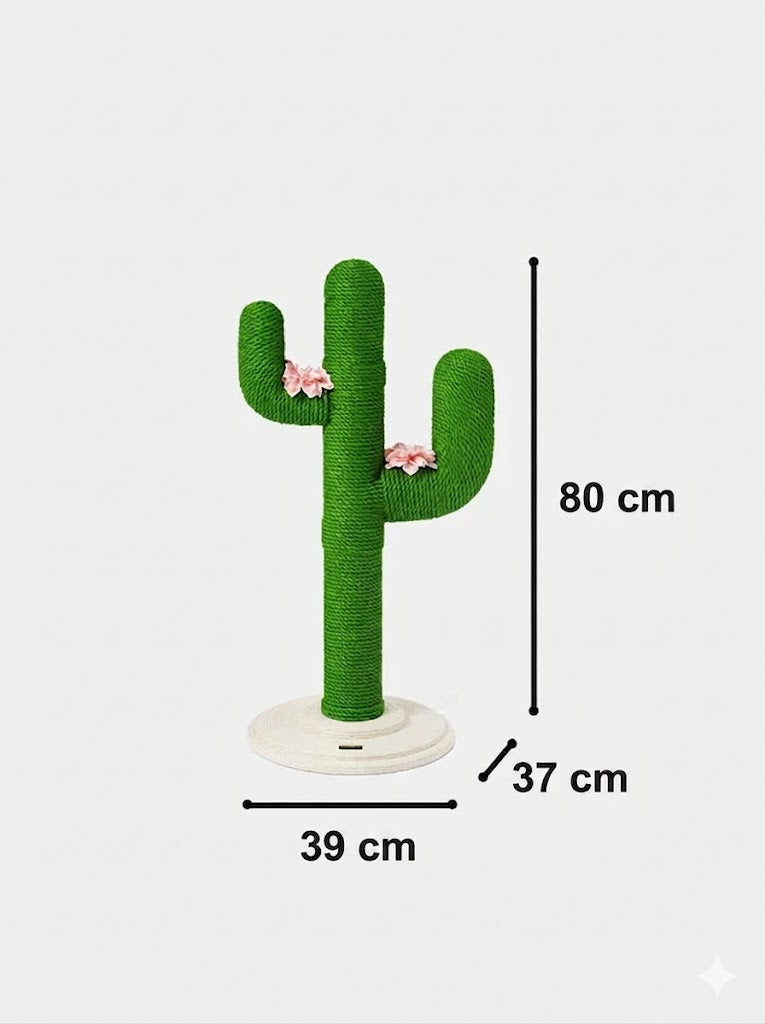 VETRESKA Oasis Cactus Cat Tree 75cm
