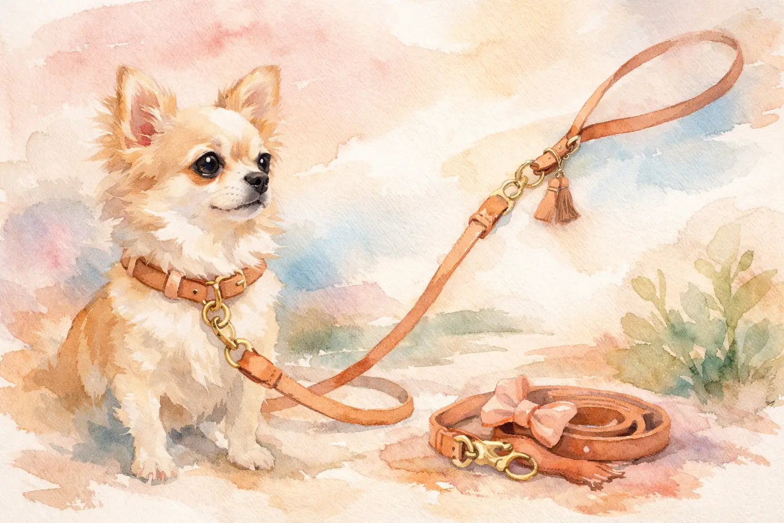 Best leash for small dogs: stijlvol en veilig