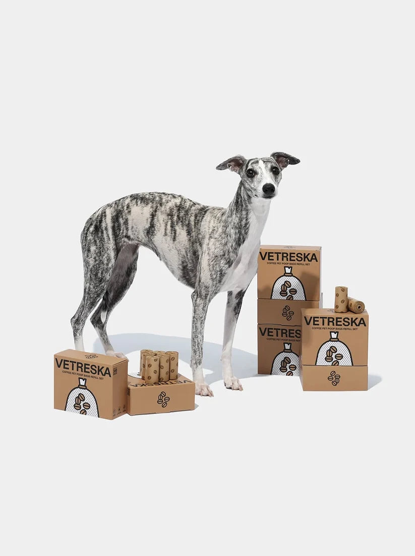 Coffee Poop Bags- PRE ORDER