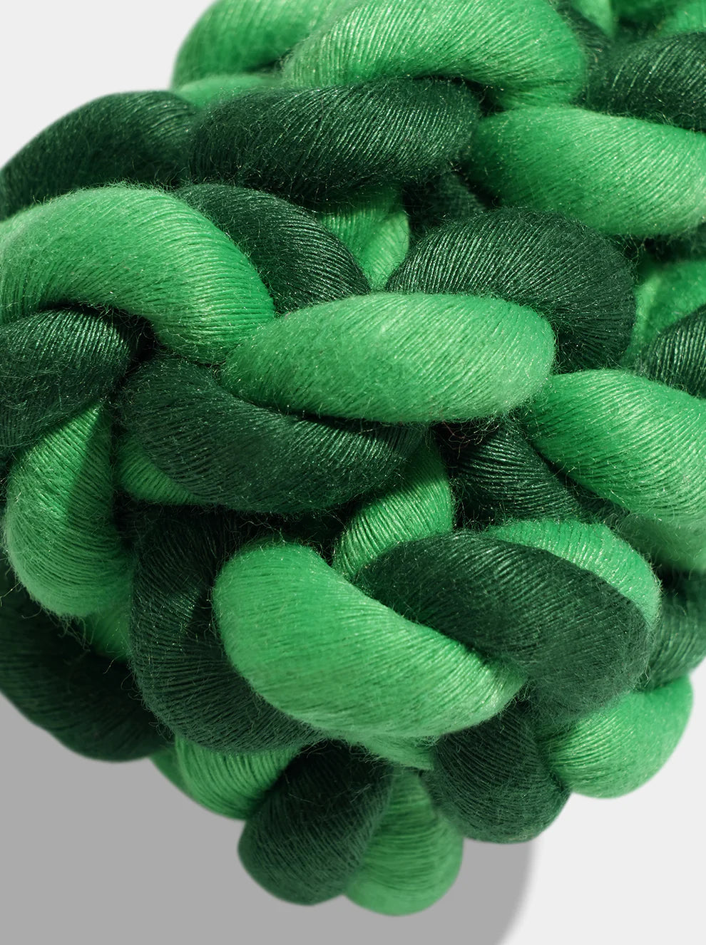 VETRESKA Oasis Cactus Knot Rope Toy