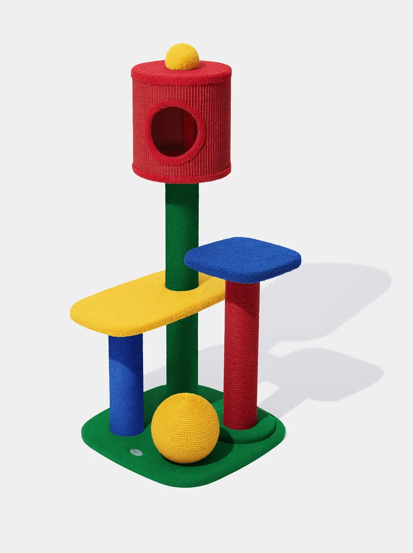 VETRESKA Chroma Cat Climber (Enclosed Top)-Pre Order