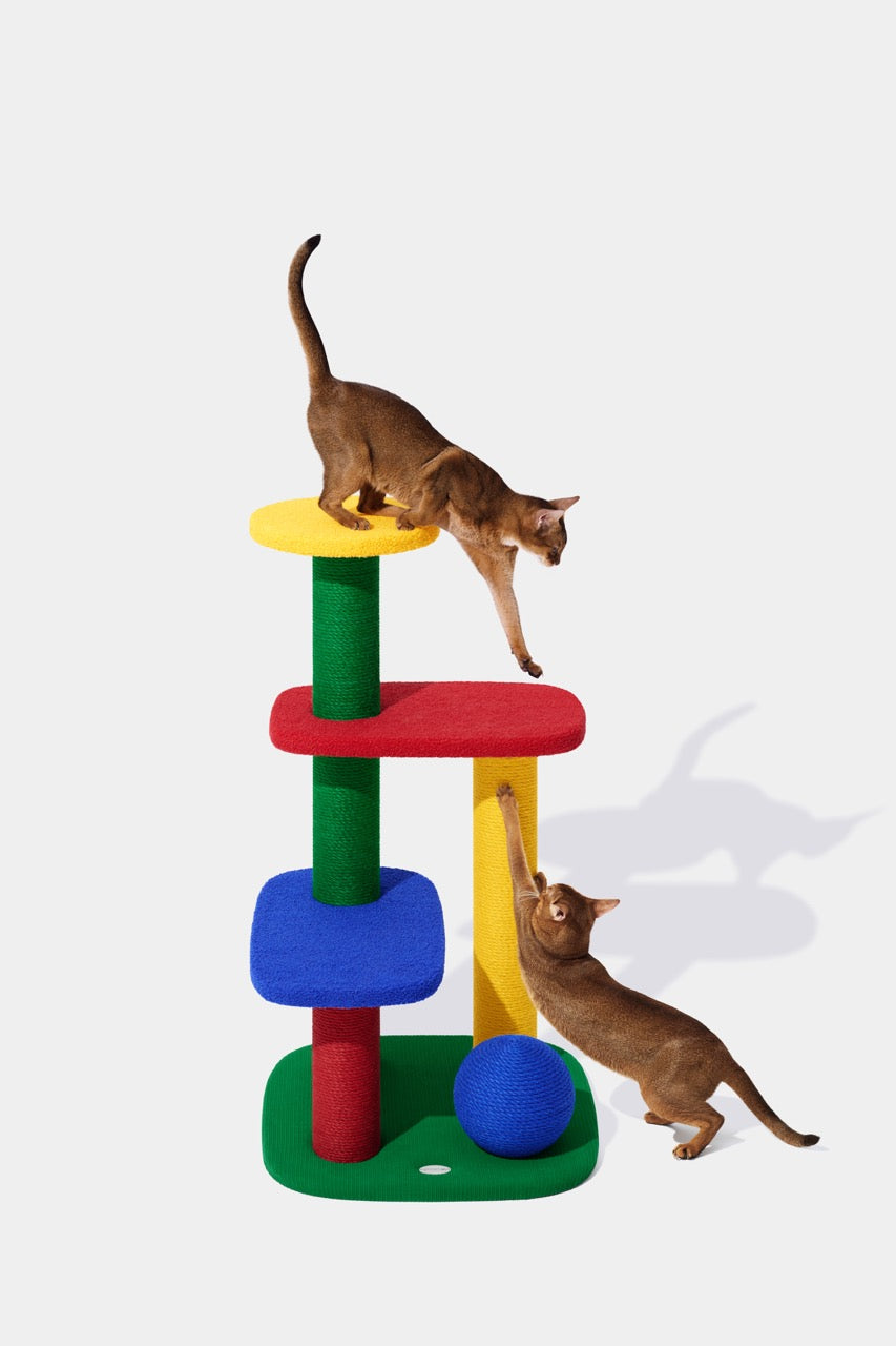 VETRESKA Chroma Kattenkrabpaal (Open Platform)