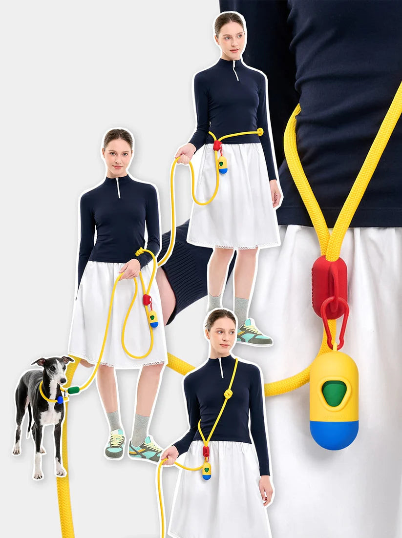 VETRESKA Connect Hands-Free Rope Leash
