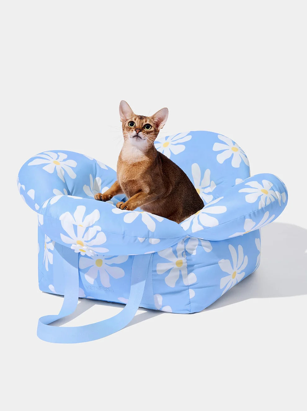 VETRESKA Gänseblümchen-Haustiersofa