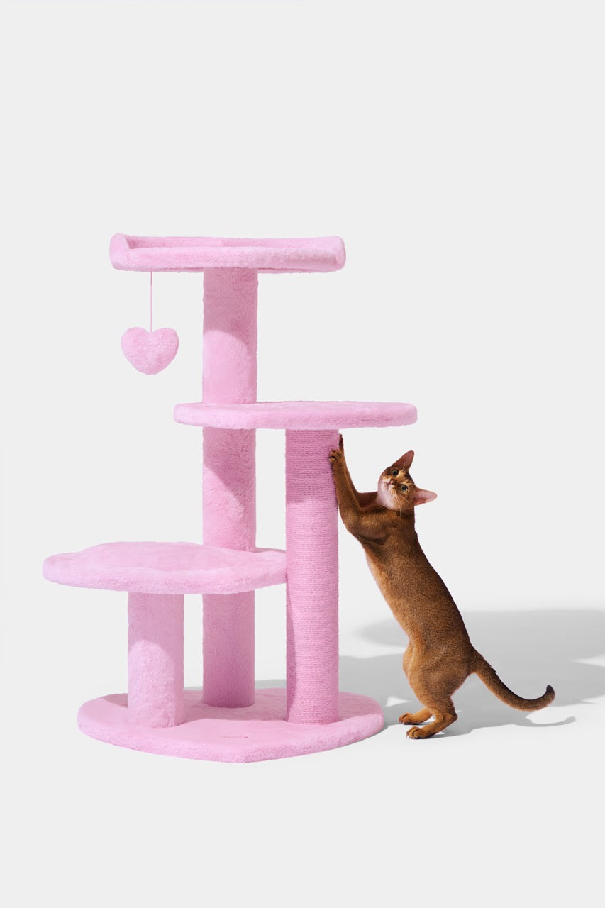 VETRESKA Heartpurrink Katzenkratzbaum