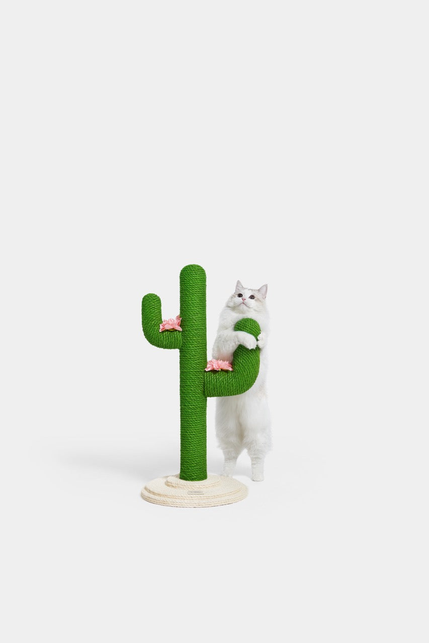 VETRESKA Oasis Cactus Cat Tree 75cm