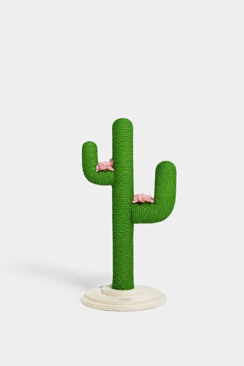 VETRESKA Oasis Cactus Cat Tree 75cm