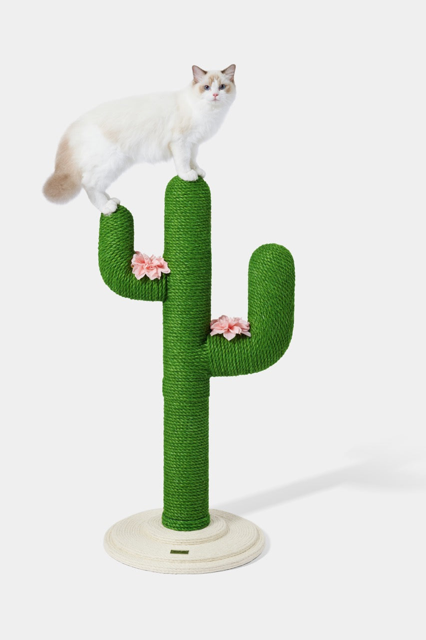 VETRESKA Oasis Cactus Cat Tree 104cm