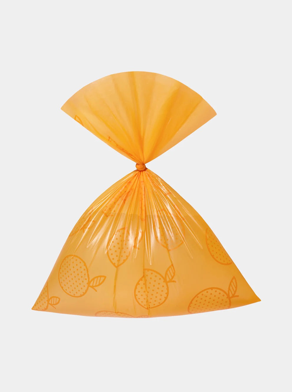 VETRESKA Tangerine Pet Poop Bags Refill Set