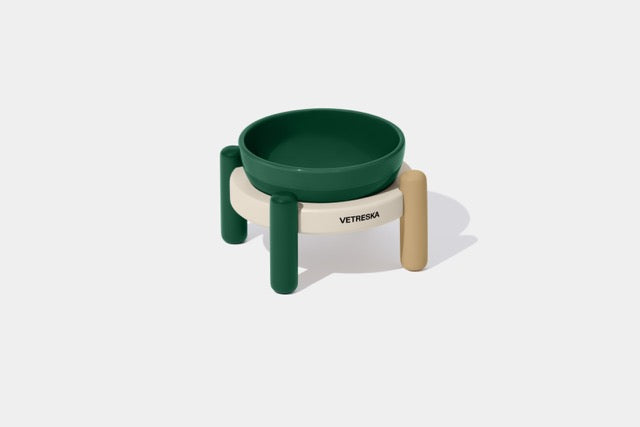 Santal Forest Ceramic Pet Bowl- (Pre-Order)