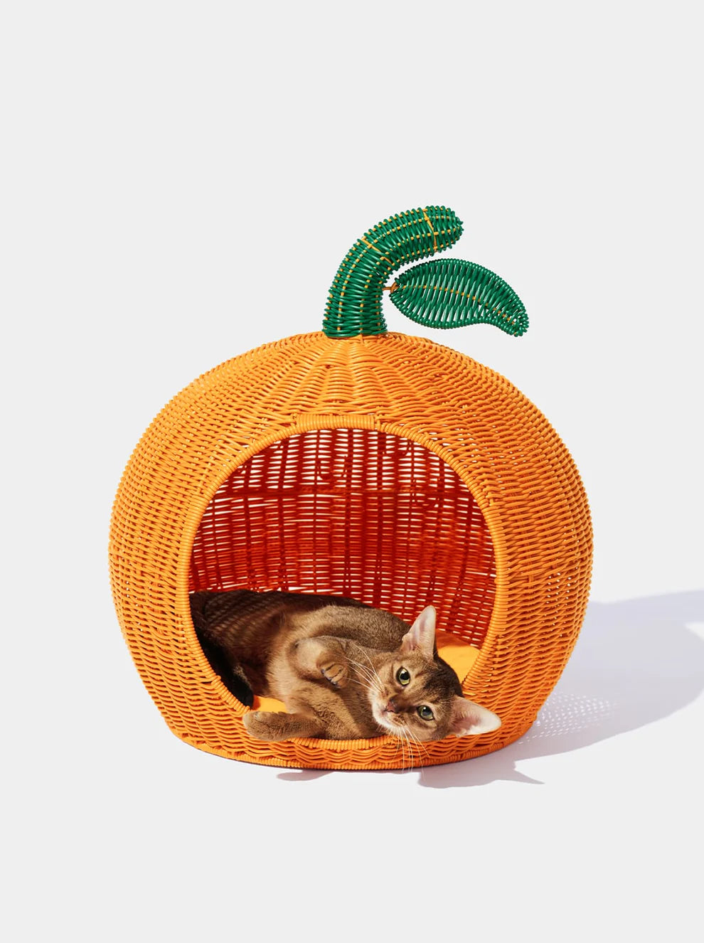 VETRESKA Tangerine Rotan Huisdierbed
